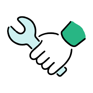 故障の際もおまかせ